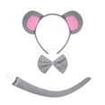 thumbnail image 1 of Mascotte Réaliste Tête Complète pour Performance sur Scène et Fêtes de Rôle, 1 of 2