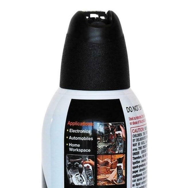Dust-Off Disposable Electronics Duster, 10 oz, 4 Pack