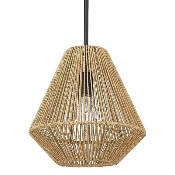 One Light Medium Pendant Bailey Street Home 170-Bel-4313372