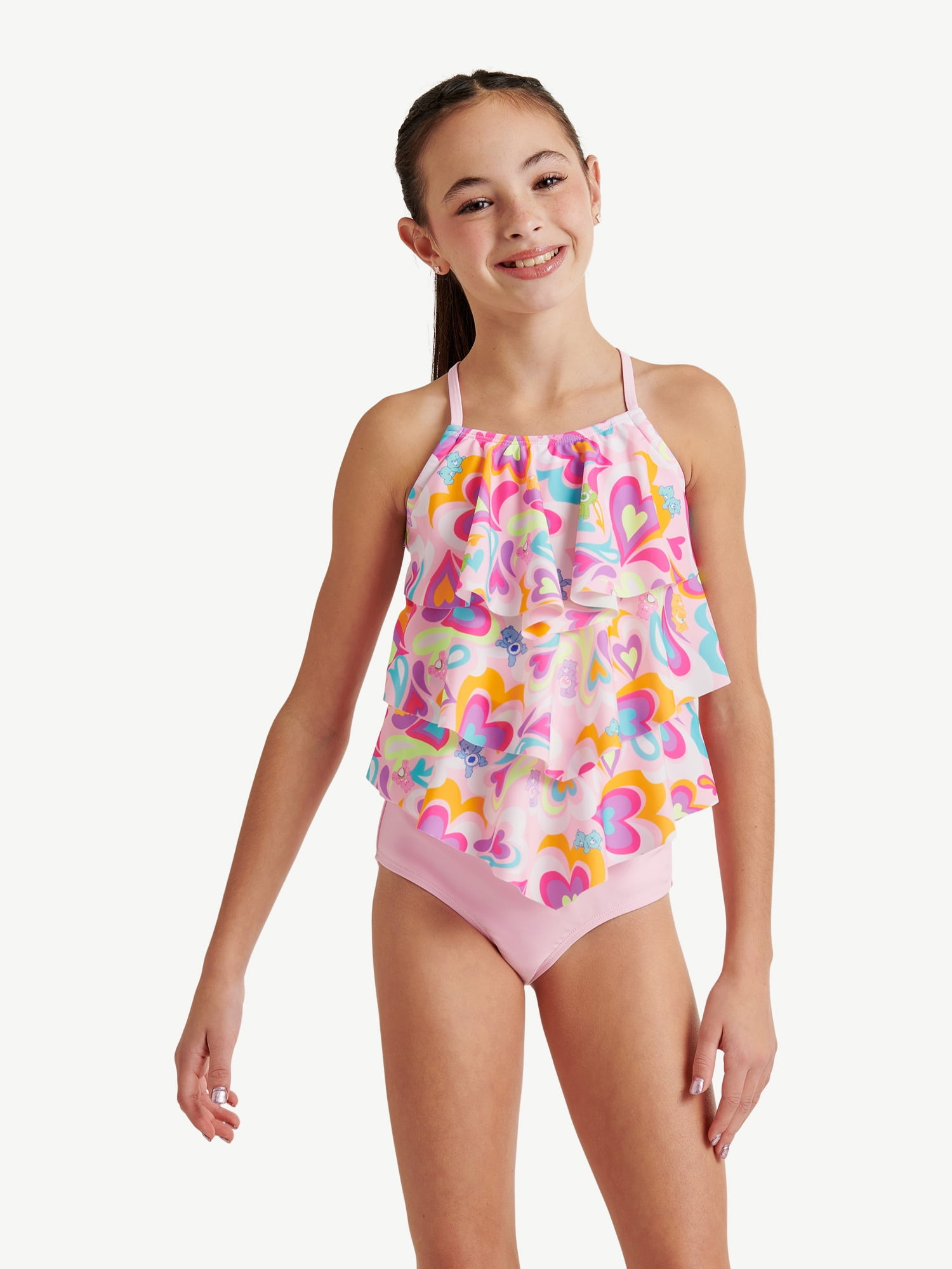 Glow & Grow Maternity Women's UPF 50 Colorblock One Piece Swimsuit