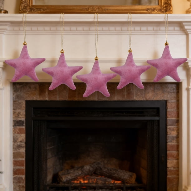 Colgante Decorativo, Regalo Considerado para Cumpleaños, Fiestas o Fiestas de Inauguración de La Casa, 5 Piezas