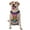 With Accessories, variant on Vsdgher Glitter Rainbow Pattern Dog Harness,No Pull Pet Harness with Soft Padded Handle,Adjustable Reflective Vest with 2 Buckles,4 Slide Buckles,S-XL Small