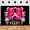 5x3FT, variant on Breast Cancer Awareness Pretty Backdrop for October Cancer Survivor Party Decorations, Her Fight is Our Fight Photography Background, Breast Cancer Fighter Charity Activities Banner