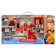 Little Tikes Creative Construction Master Carpenter Set
