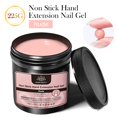 thumbnail image 1 of BORN PRETTY 225g Nail Extension Gel Jelly White Pink Clear Gel Nail Polish Soak Off Gel Varnish Fast Extending UV Nail Hard Gels Gong Bohan LED, 1 of 2