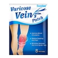 thumbnail image 2 of Parche para venas varicosas Alivio del dolor Vasculitis Flebitis Yeso 8pcs, 2 of 7