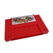 MultiCart 68-in-1 Game Cartridge, SNES, Super Nintendo [Physical]