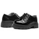 thumbnail image 2 of Zapato escolar Ninos Mocasin para Niña charol negro 20.5, 2 of 5