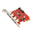 thumbnail image 4 of Riser Card, Expansion Card For Computer Expansion Card, Converter Card 4-Port Adapter Card, For  XP For Vista, 4 of 8