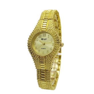 Sunflower Watch in Gold (Large) - Walmart.com display picture 1