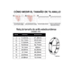 thumbnail image 3 of Anillo De Pareja De Titanio Liso De Acero Inoxidable Simple Xtellar plateado, 3 of 4