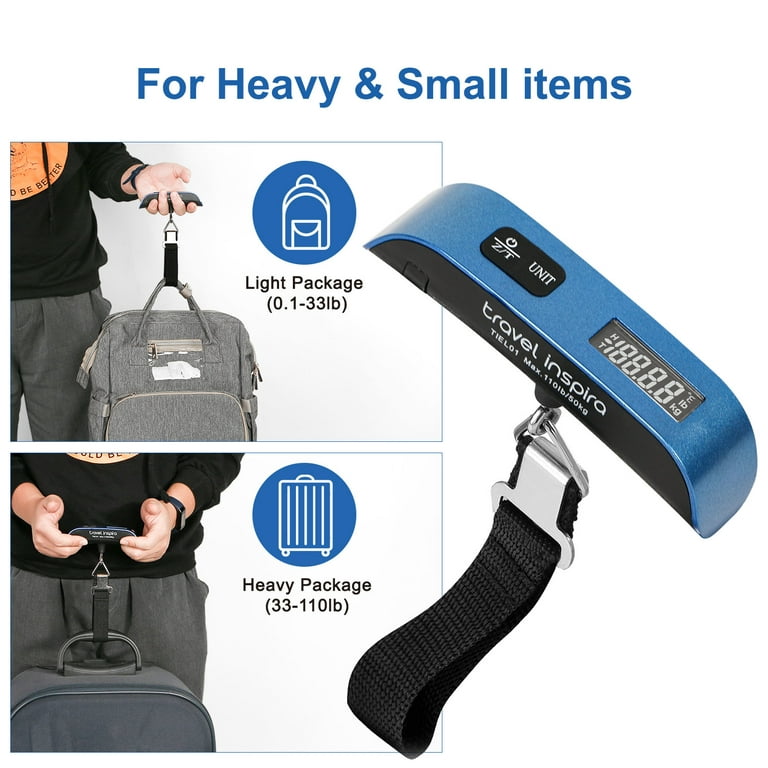 Portable Travel/ Luggage Scale