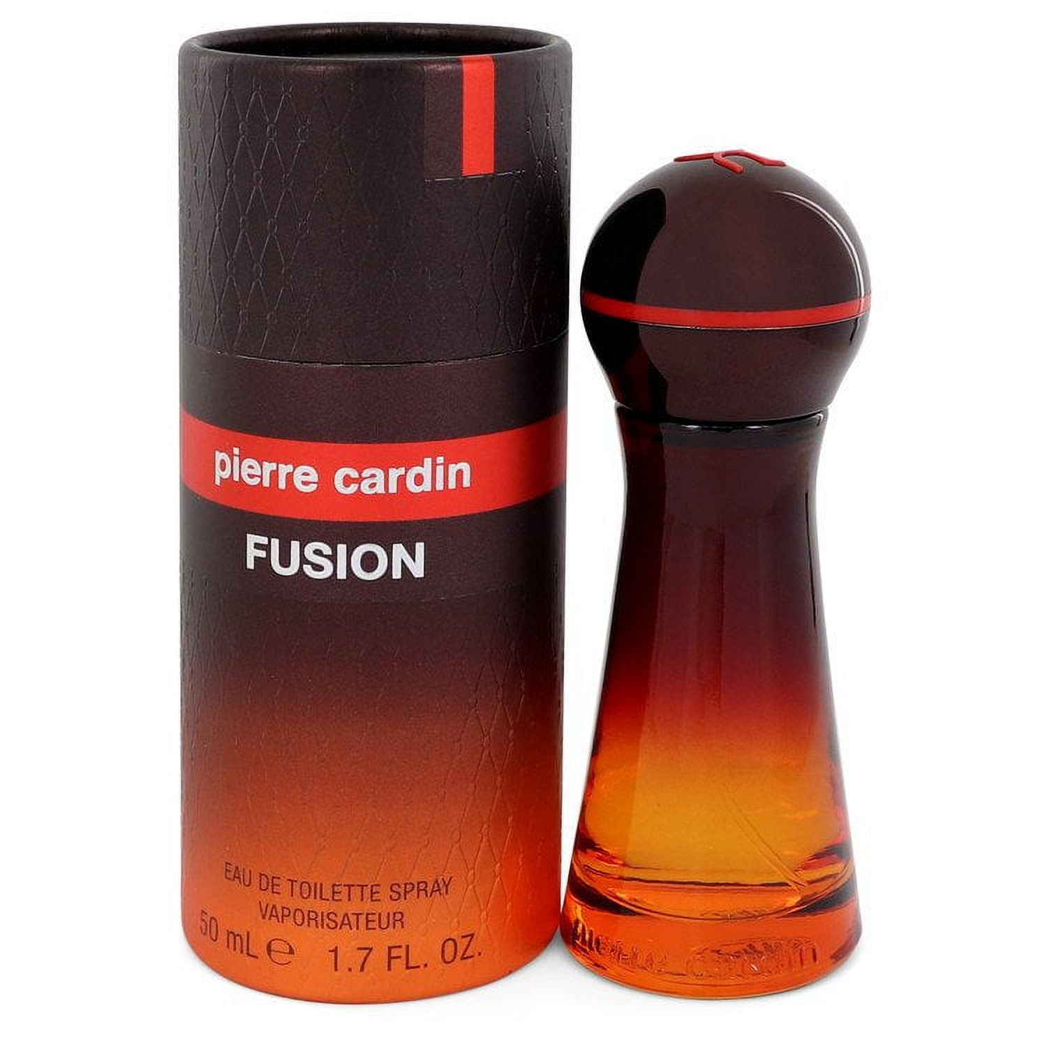 Pierre Cardin Fusion Eau De Toilette Spray By Pierre Cardin Pierre Cardin Fusion Eau De Toilette Spray By Pierre Cardin