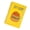 Yellow, variant on Ywmsfl 2Pcs Twin Coil Binding Notebook 8x6Inch College Ruled Decompression Writing Pad