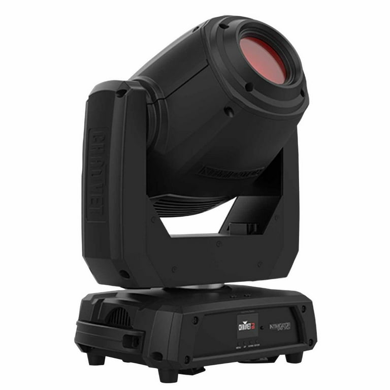 ストロボ6 2) Chauvet DJ Intimidator Spot 375 ZX 200W LED Moving Heads with