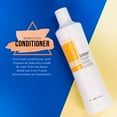 thumbnail image 3 of Fanola Nutri Care Restructuring Conditioner 350ml/11.83oz, 3 of 6