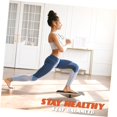 thumbnail image 6 of Fuliko Multi-Optional Wooden Balance Board for all types of balance training, Extra-Large Anti- Wobble, Rocker and Plank Board for Balance and Core, 6 of 6