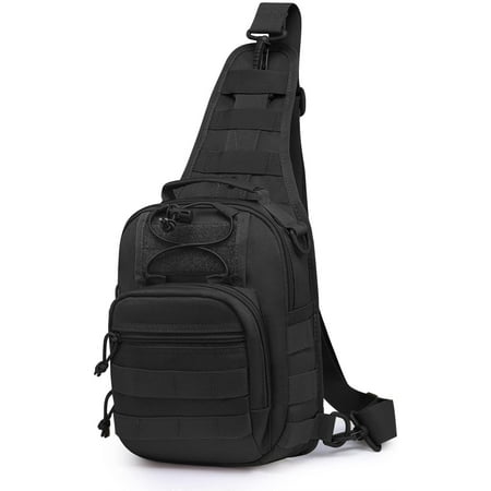 Tactical Bag Molle (Modular Lightweight Load-Carrying Equipment ...