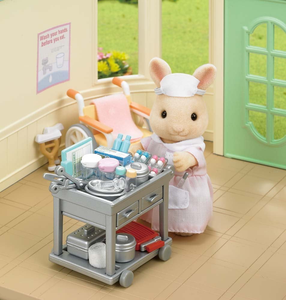calico critters doctors office