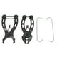 thumbnail image 3 of Abridor de eslabones de cadena, 4 piezas de eslabones de cadena de bicicleta que faltan, abridor de eslabones de cadena, alicates para quitar eslabones rápidos, rendimiento empaquetado con energía Jadeshay A, 3 of 8