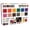Dark Palette, variant on Pix Brix Dark Series - 6000 Piece Container