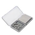 thumbnail image 3 of Alg Portable Digital Weighing Scale Precise Mini Pocket Scale Jewelry Pocket Scale Tobacco Pocket Scale, 3 of 4