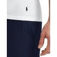 thumbnail image 4 of Men's Polo Ralph Lauren Crewneck Undershirt Polo Pony Embroidery, Classic Fit, Size Small, 4 of 4