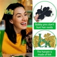 st pattys day tie shirt