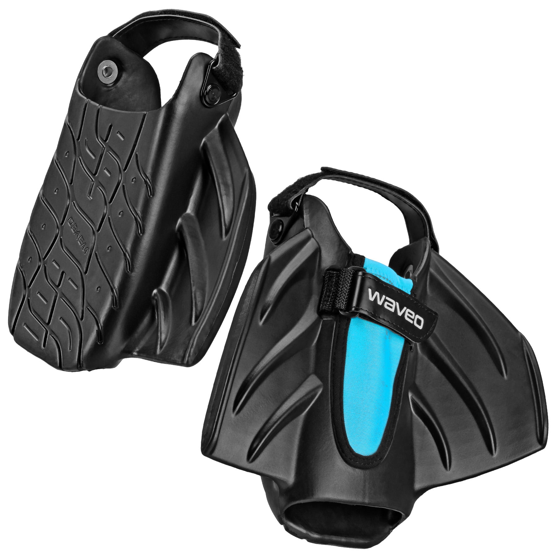 Waveo Walkable Floating Swim Fins