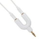 thumbnail image 3 of Auriculares con cable Baby Bump Headphones Prenatal Belly Speakers para mujeres durante el embarazo para reproducir música al bebé en la seguridad del útero Abanopi Auriculares con cable, 3 of 6