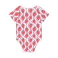 thumbnail image 2 of Rocae Strawberries for Baby Climbing Clothes Soft Baby Romper for Active Infants Comfortable and Breathable Crawling Jumpsuit Unisex Baby Outfit 12 Months, 2 of 8