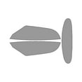 thumbnail image 2 of Rvinyl Window Tint Kit Compatible with Plymouth Prowler 2000-2001 - Complete Precut Kit - 50%, 2 of 8