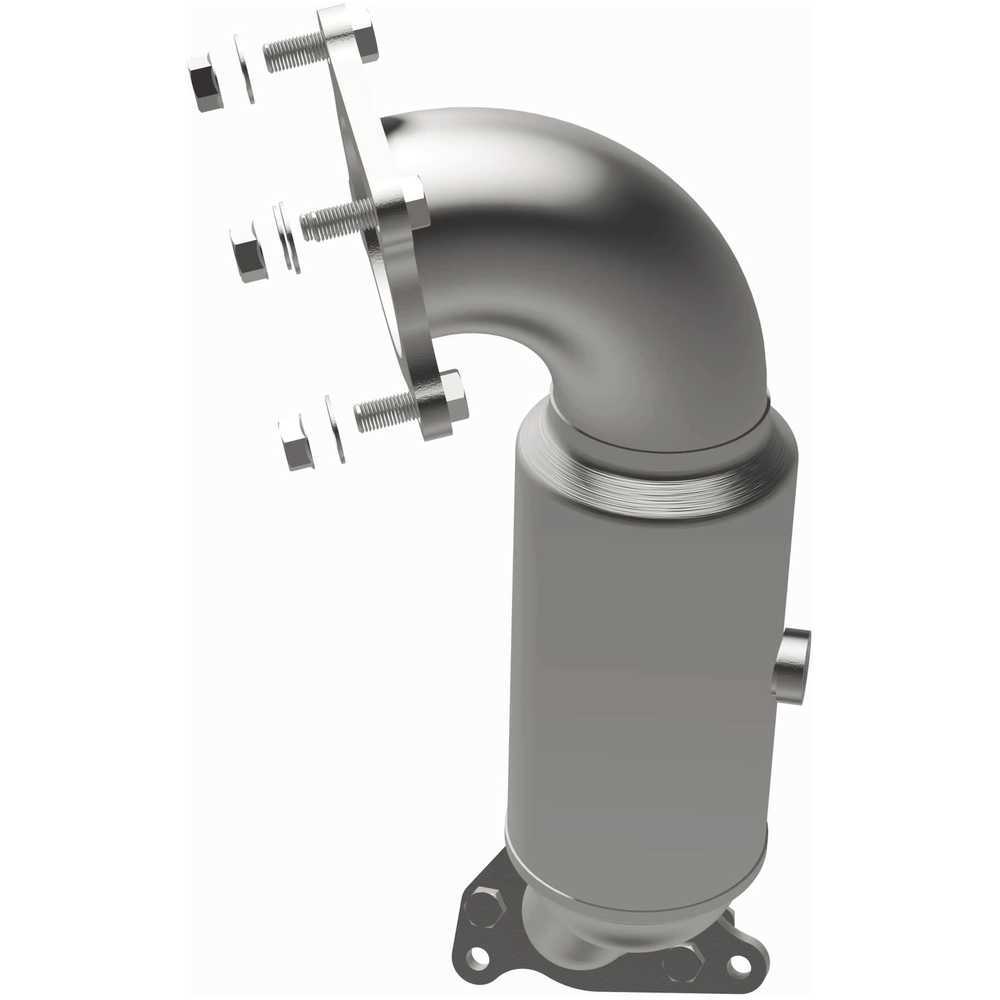 MagnaFlow Exhaust Products 280120 Direct-Fit OEM Grade Federal(Exc.CA) Catalytic Converter