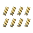 thumbnail image 4 of Sign Holder Fixing Solution Gold Stainless Steel Wall Mount Standoff Screws, 4 of 9