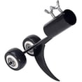 thumbnail image 4 of Wheeled weeder, standing weeder for garden, patio, backyard, lawn, sidewalk, driveway, weeds., 4 of 5