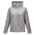 thumbnail image 1 of Regatta - Jersey Bardou de Peludito para Mujer (Gris Tormenta), 1 of 4