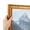 Gold Panel - 2 Pack, variant on ArtToFrames 16" x 20" Black Panel With Gold Lip Picture Frame, 16x20 inch Multi Wood Poster Frame (WOM-5092)