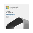 thumbnail image 1 of Office Professional 2021 Microsoft Software Digital para 1 Usuario Licencia Perpetua, 1 of 4