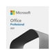 thumbnail image 1 of Office Professional 2021 Microsoft Software Digital para 1 Usuario Licencia Perpetua, 1 of 4