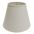 thumbnail image 1 of Cloth & Wire HI01392 Abat-jour Empire Profond avec Lave-Linge, Blanc, 1 of 3