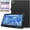 Black, variant on elitegadget Case for onn 11" Core Tablet (2026 Model) - Slim Lightweight Folio PU Leather Folding Stand Cover Case and 1 Random Color Stylus (Black)