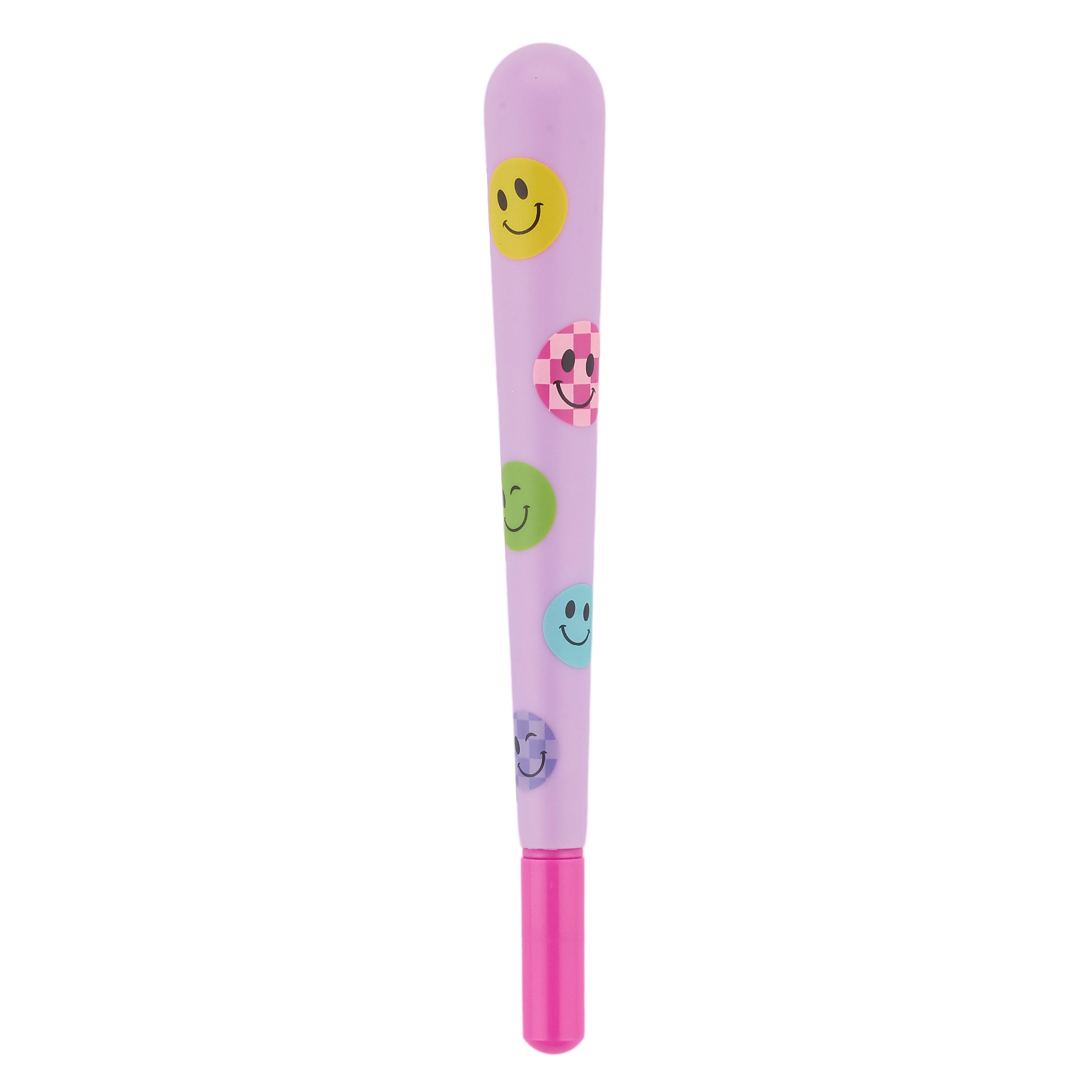 U Style Novelty Character Pen, Smiley Face - Walmart.com