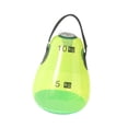 thumbnail image 2 of Pesa rusa llena de agua, pesa rusa ajustable multiusos para deportes, pesas rusas de viaje para gimnasio en casa, sentadillas, levantamiento de pesas Verde 5kg, 2 of 8