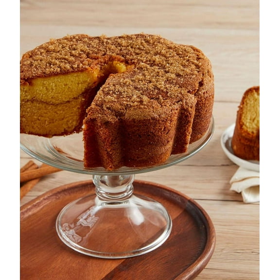 From You Flowers - Traditional Austrian Coffee Cake for Birthday, Anniversary, Get Well, Congratulations, Thank You, All Occasions