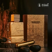 Al Haramain Amber Oud Gold 999.9, Dubai Edition, Perfume for Women, 2.5 oz