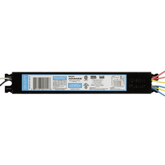 Philips Advance 10637 - ICN-3P32-N T8 IntelliVolt Fluorescent Ballast (1-Pack)