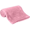 thumbnail image 1 of Cobija para Bebé Bluelander Rosa Pastel, 1 of 4