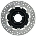 thumbnail image 6 of Niche Front Brake Rotor Set for BMW R60 R75 R90 R90S R100 R100S 34111236566 519-CRT2433R, 6 of 7