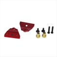 thumbnail image 3 of Torre de Choque de Montaje de Choque de Metal Delantero Trasero para 1/12 MN82 LC79 MN78 RC Piezas de Actualización de Coche Rojo, 3 of 5