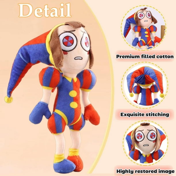 kelee Plush: 2pcs Undertale Plush Figure Toy Stuffed Toy Sans